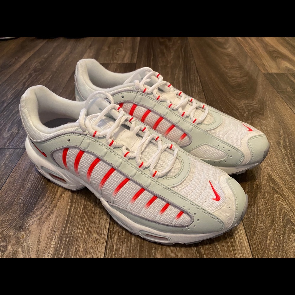 Nike Air Tailwind 4 ‘Red Orbit’